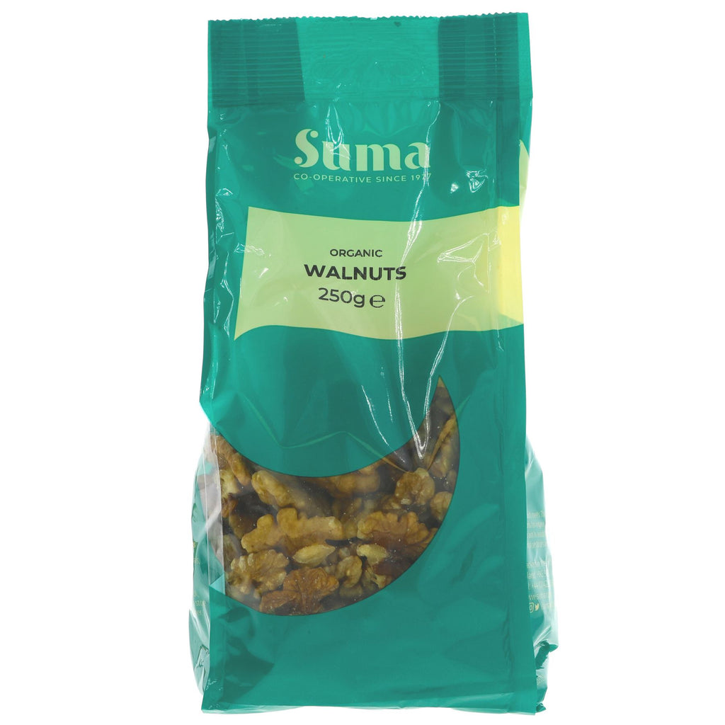 Suma | Walnuts - organic | 250g