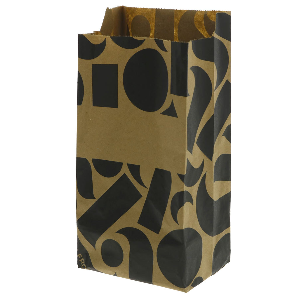 Suma | Patterned Flat Bags - Small - Recycled Paper 20cm x 15cm | 1000 bags