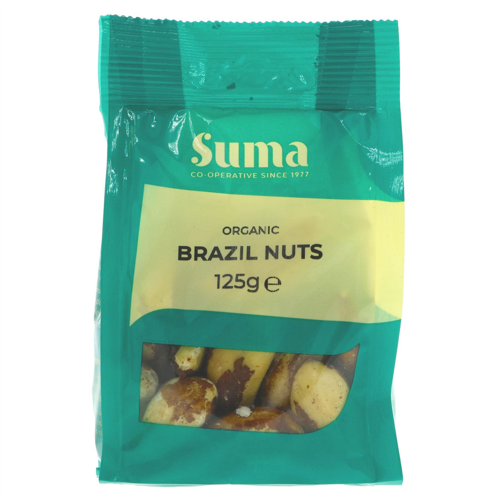 Suma | Brazils - organic | 125g