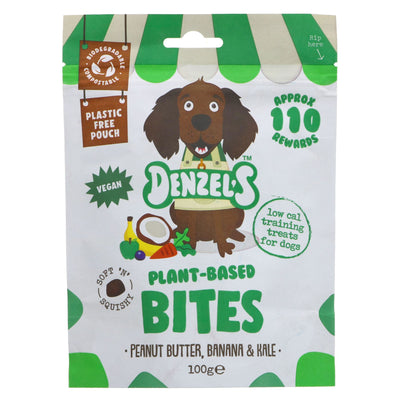 Denzel's | Dog Bites - Soft 'n' Squishy | 100g