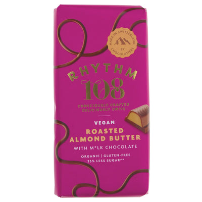 Rhythm 108 | Roasted Almond Butter | 100G