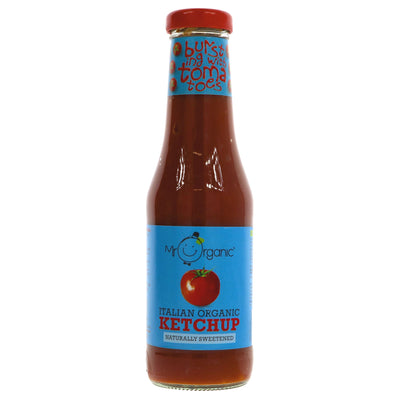 Mr Organic | Naturally Sweetened Ketchup | 480G