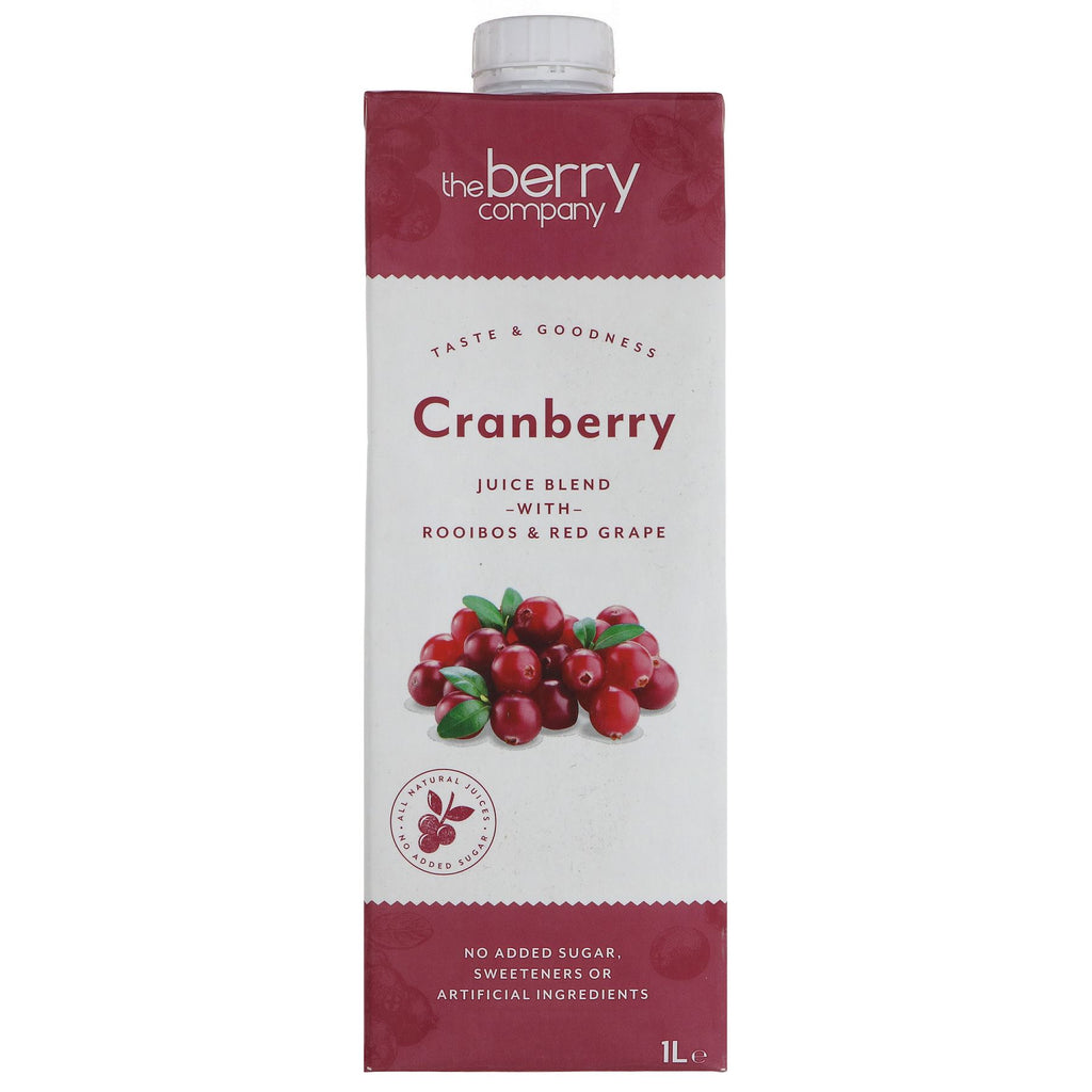 Berry Company | Cranberry Juice | 1l