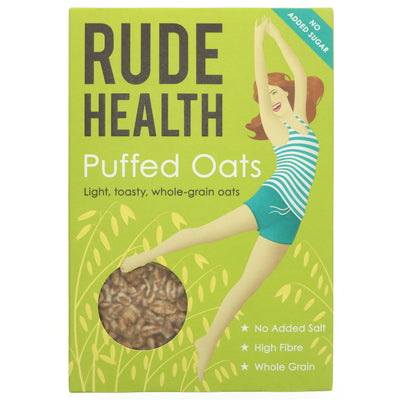 Rude Health | Puffed Oats | 175g