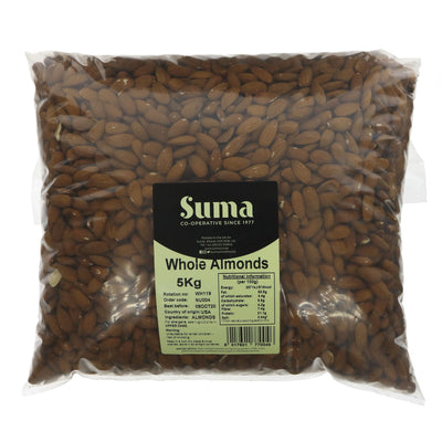 Suma | Almonds | 5 KG