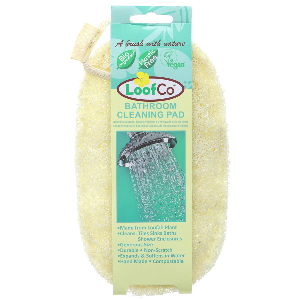 Loofco | Bathroom Cleaning Pad | SINGLE