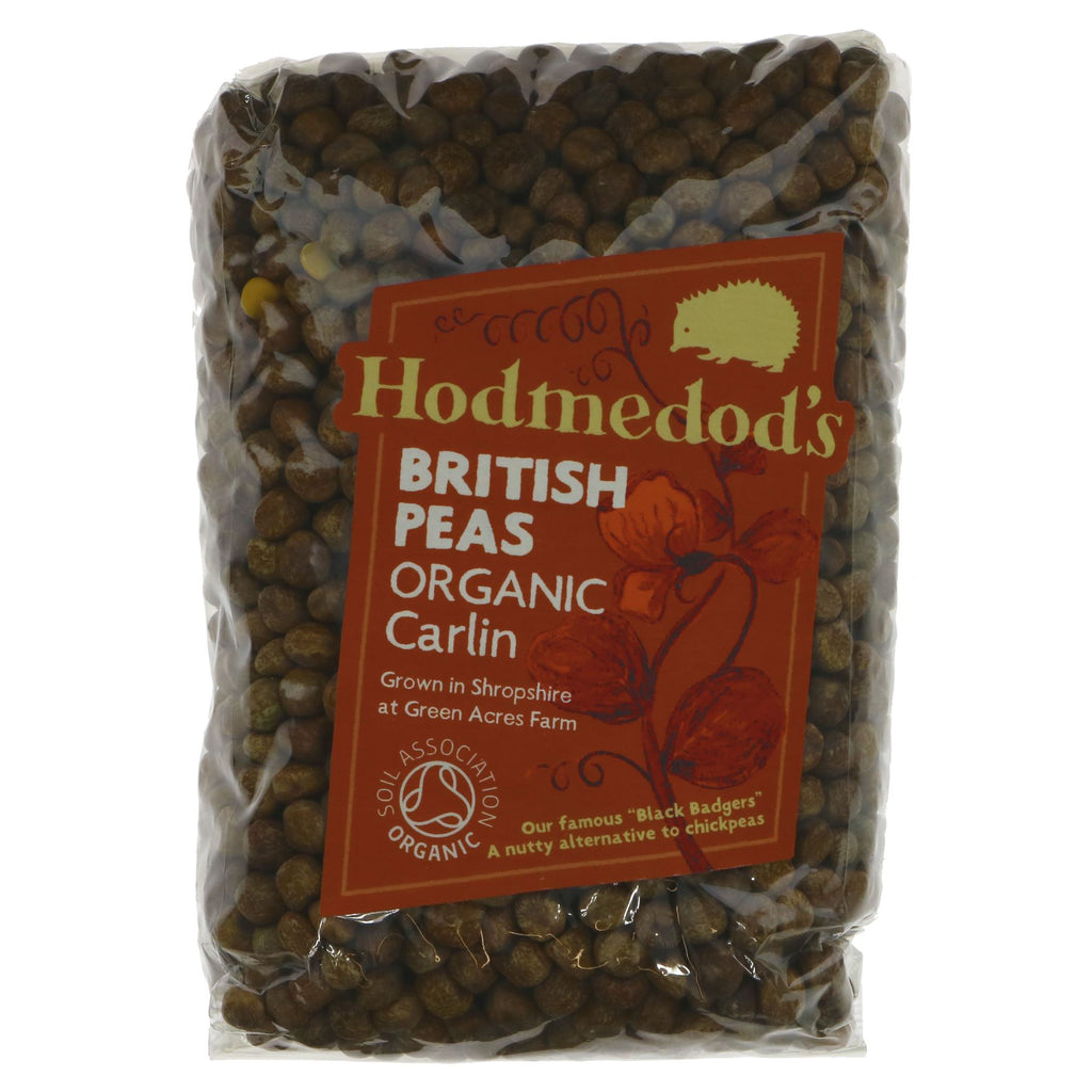 Hodmedod's | Carlin Peas Organic | 500g