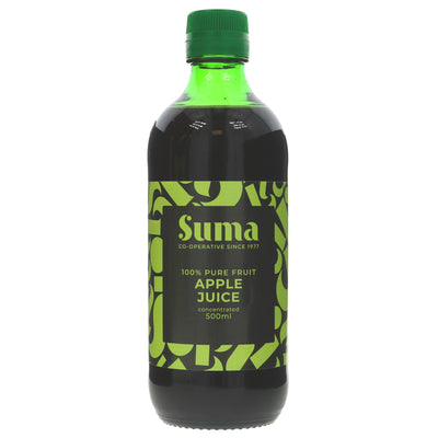 Suma Apple Concentrate | 100% Pure Fruit Juice | Vegan-friendly | Add flavor to your recipes!
