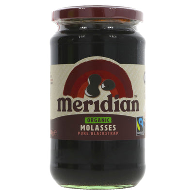 Meridian | Blackstrap Molasses - Organic | 600G