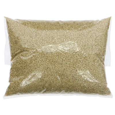 Suma's Rice-Short Grain Brown Organic: delicious, nutty, chewy, and perfect for any meal. Vegan + Organic!