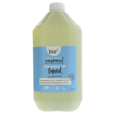 Bio D | Washing Up Liquid | 5L