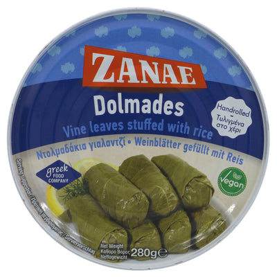 Zanae | Stuffed Vine Leaves | 280g