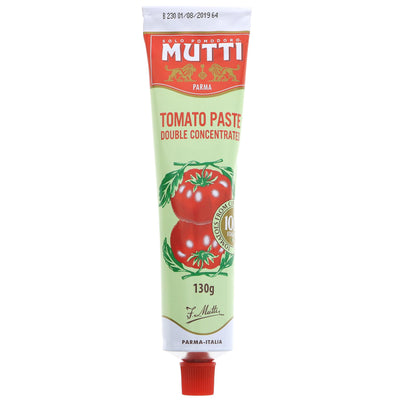 Mutti | Tomato Puree In Tubes | 130G