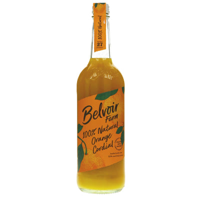 Belvoir | Orange Cordial | 750ML