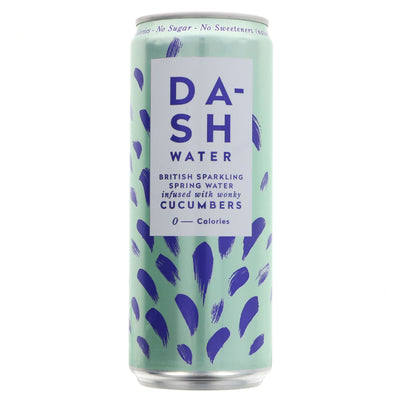 Dash Water | Sparkling Cucumber | 330ml