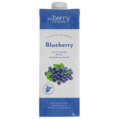 Berry Company | Blueberry Juice | 1l