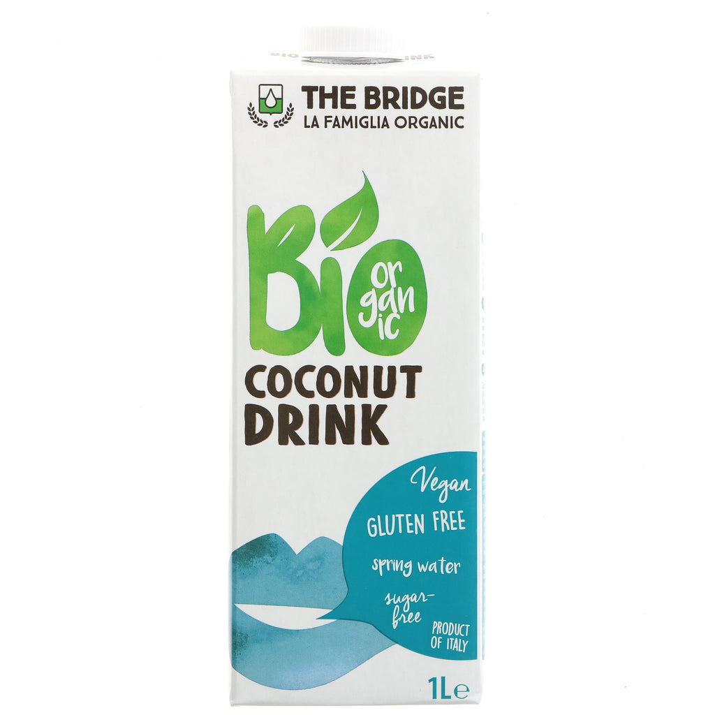 The Bridge | Coconut Drink - organic | 1l