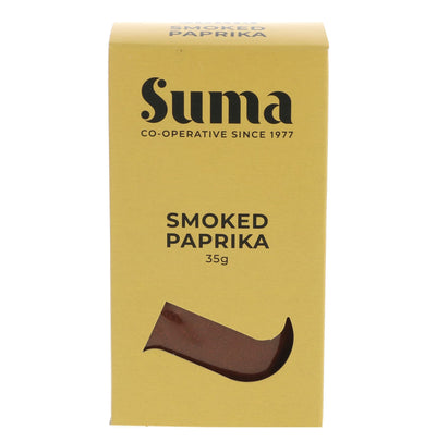 Suma | Smoked Paprika | 35g