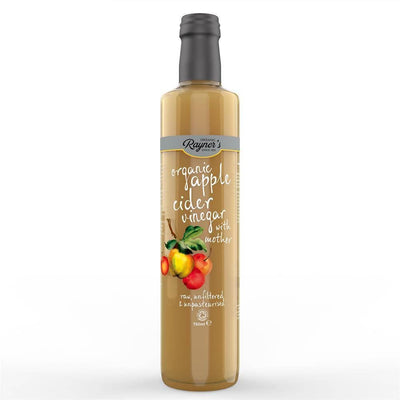 Rayner's | Organic Apple Cider Vinegar With Mother | 750Ml