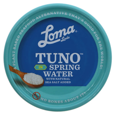 Loma Linda | Tuno - In Spring Water - Plant based protein | 142g
