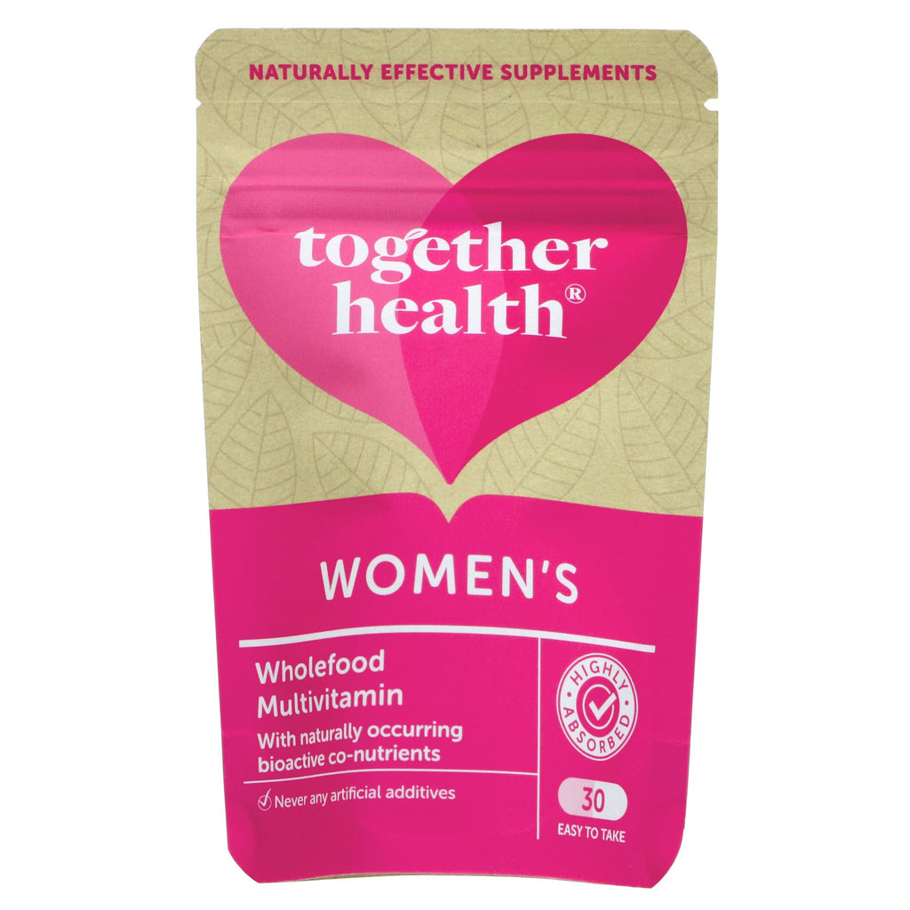Together Health | Womens Multivit | 30