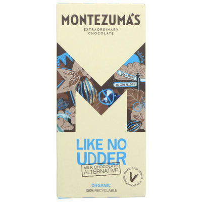 Montezuma's | Milk Alternative Bar | 90G