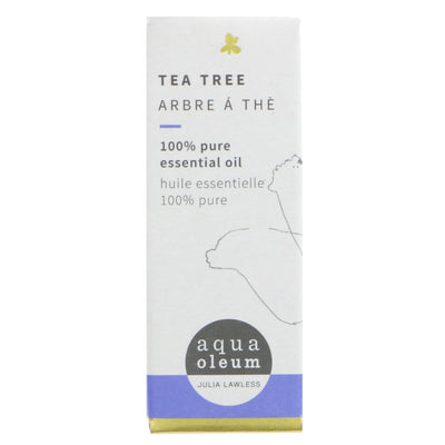Aqua Oleum | Tea Tree - Melaleuca Alternifolia-Austral | 10ml