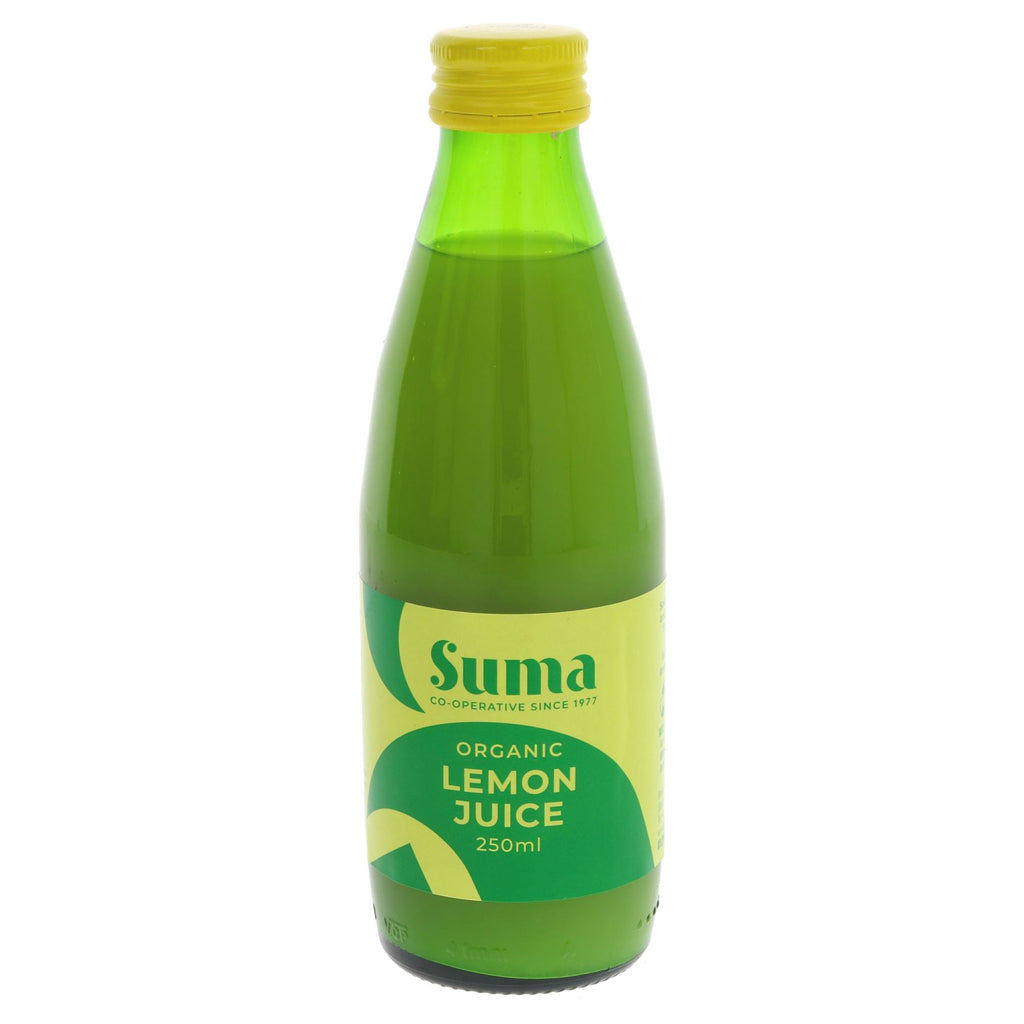 Suma | Lemon Juice - organic | 250ml