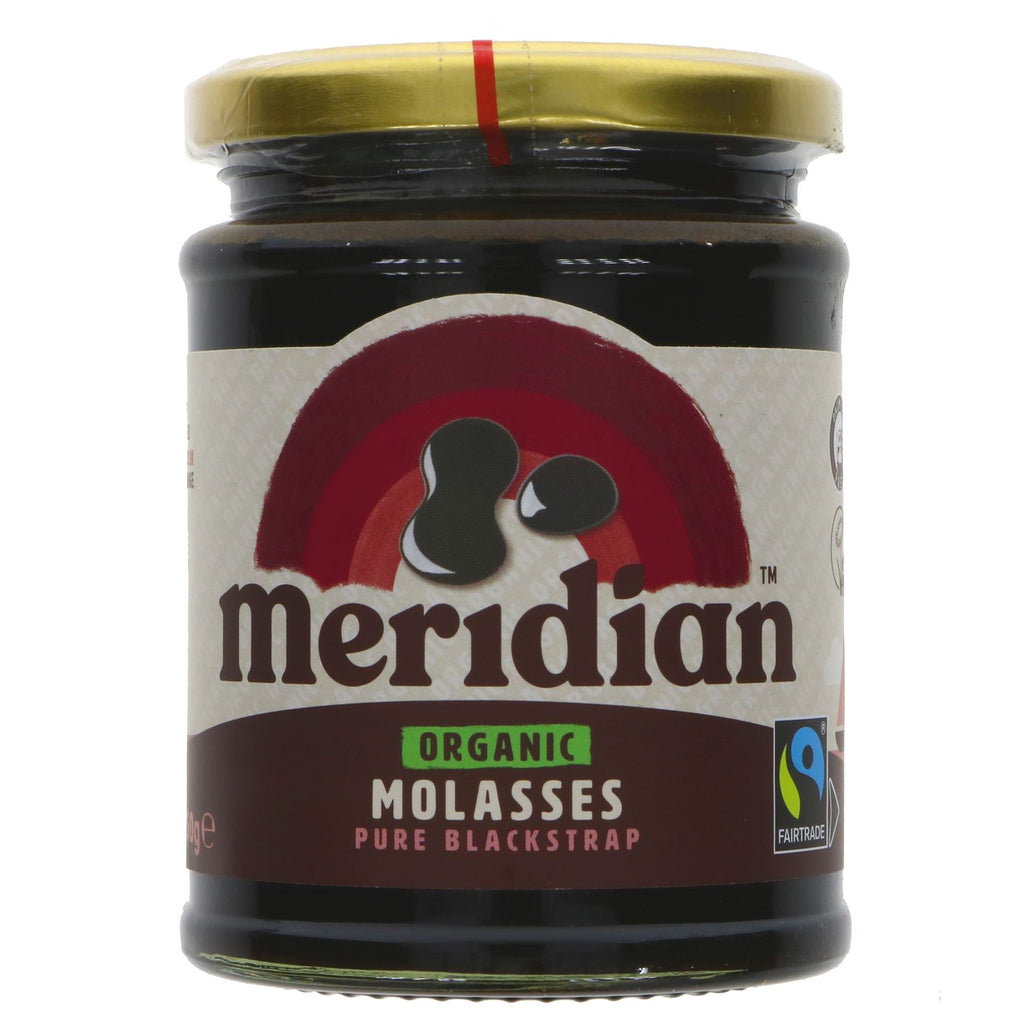 Meridian | Blackstrap Molasses - Organic | 350G