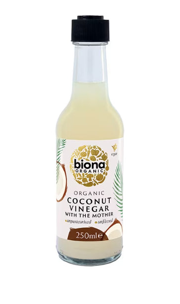 Biona | Coconut Vinegar - Organic | 250ml