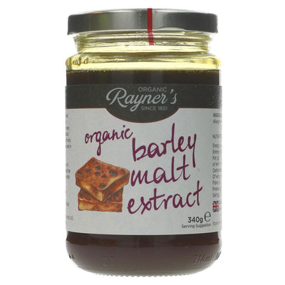 Rayner's | Malt Extract - Organic | 340G