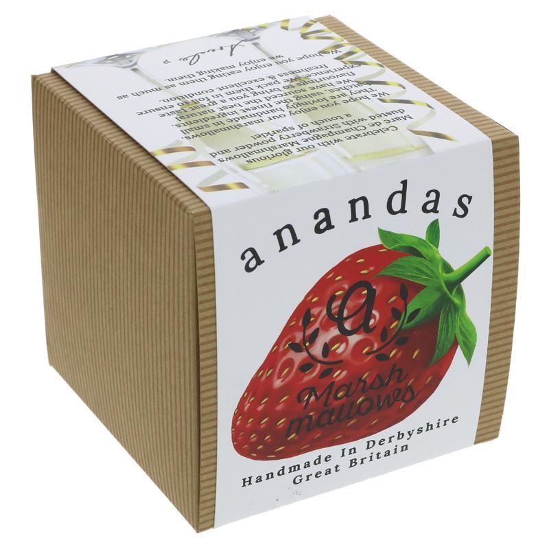 Ananda Foods | Let's Celebrate Marshmallows | 80g