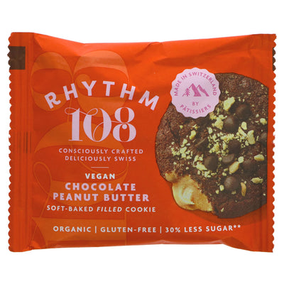 Rhythm 108 | Double Chocolate Peanut | 50g
