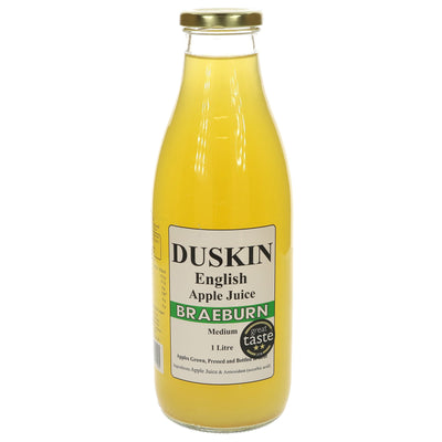 Duskin | Apple Juice - Braeburn | 1L