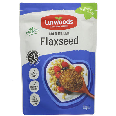 Linwoods | Flaxseed | 200G