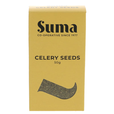 Suma | Celery Seed | 50g