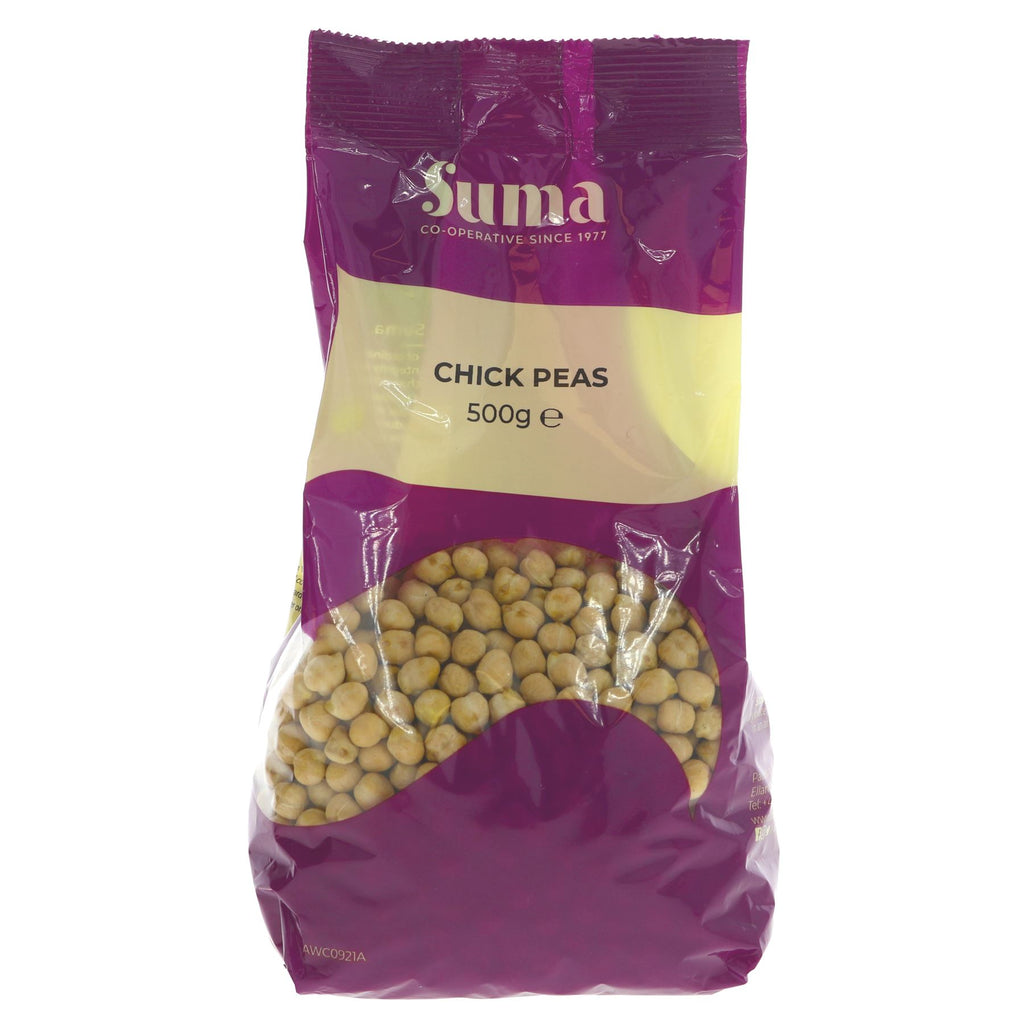 Suma | Chickpeas | 500g