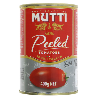 Mutti | Whole Peeled Tomatoes | 400G