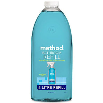 Method | Bathroom Cleaner Refill | 2l