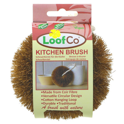 Loofco | Kitchen Brush | SINGLE