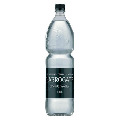 Harrogate Spring Water | Spring Water - Still | 1.5L