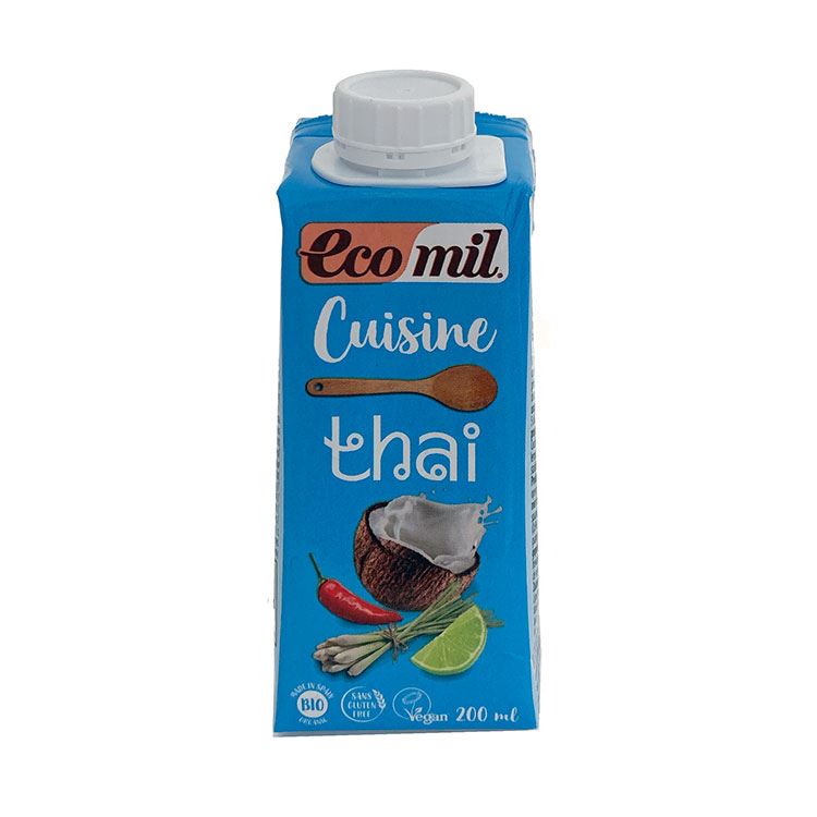 Ecomil | Cuisine - Thai | 200ml