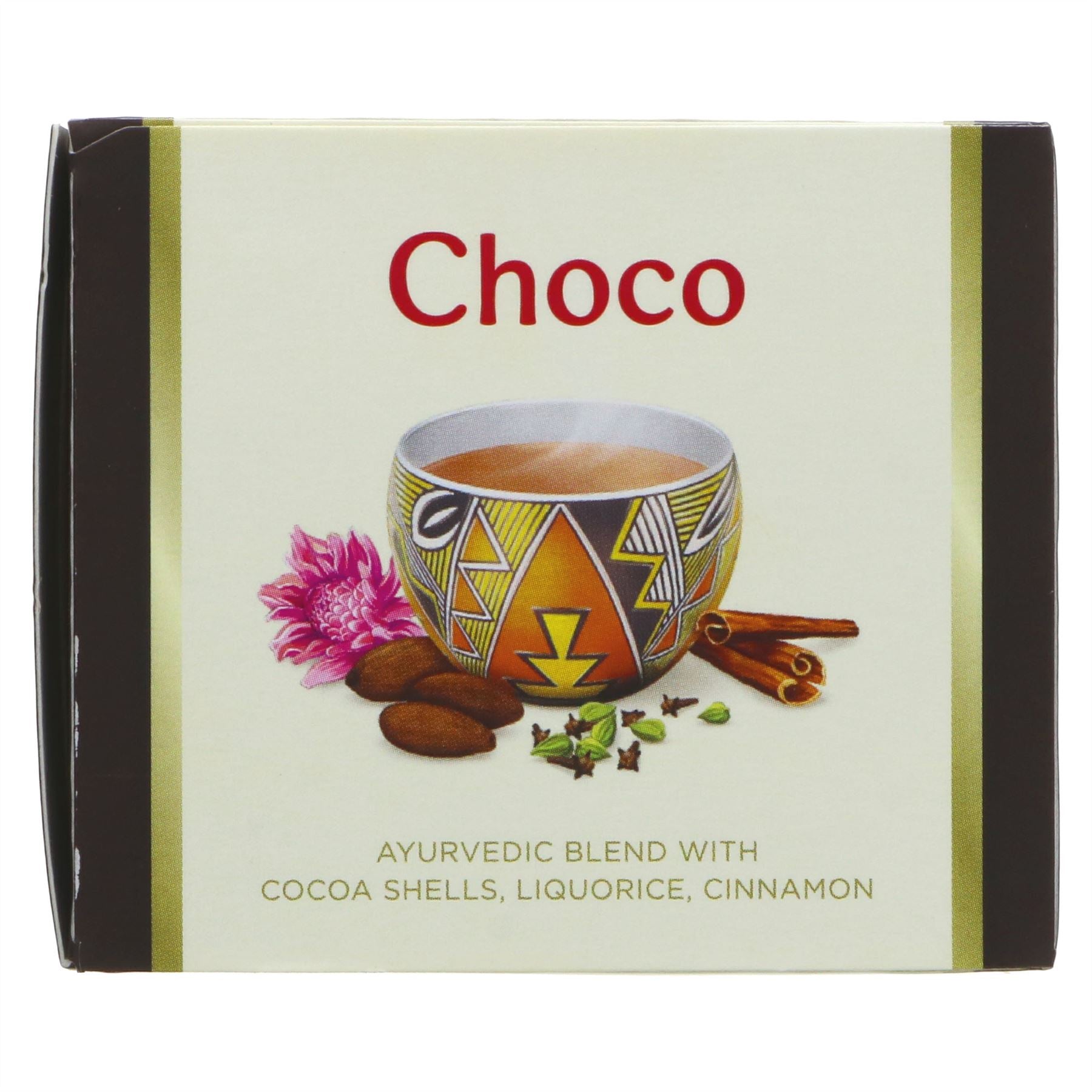 Yogi Tea, Choco - Cocoa, Liquorice, Cinnamon