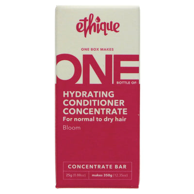 Ethique | Bloom Conditioner Concentrate - dilute at home | 25g