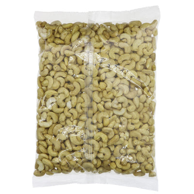Suma vegan cashew nuts - whole, 1KG pack
