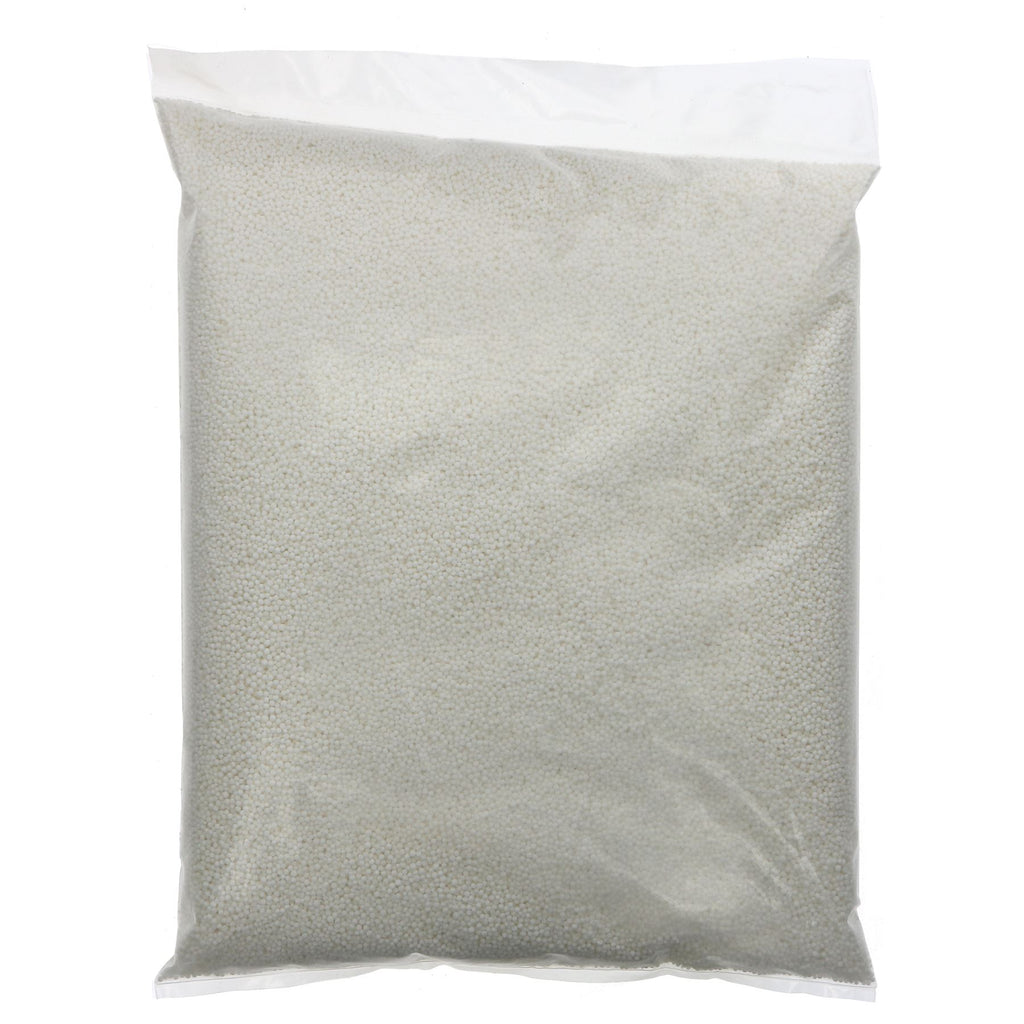 Suma Tapioca: Vegan granular starch made from cassava root. Perfect for baking & cooking. May contain traces of nut.