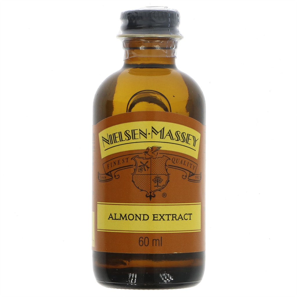Nielsen Massey | Pure Almond Extract | 60ML