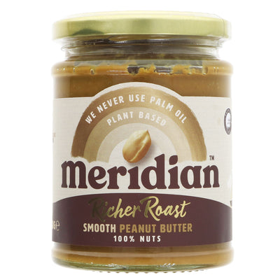 Meridian | Peanut Butt Rich Roast Smooth | 280G