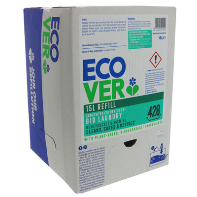 Ecover | Laundry Liquid - Bio | 15l