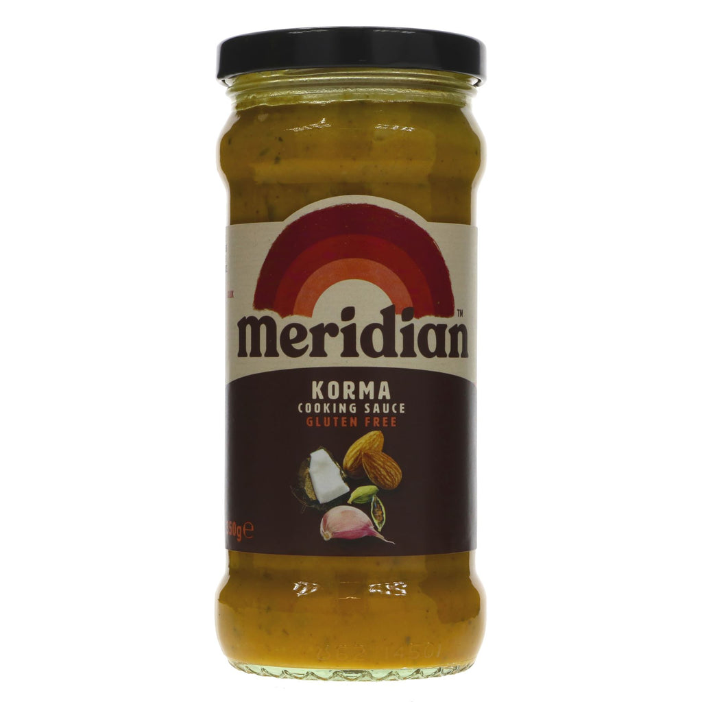 Meridian | Korma Sauce | 350G